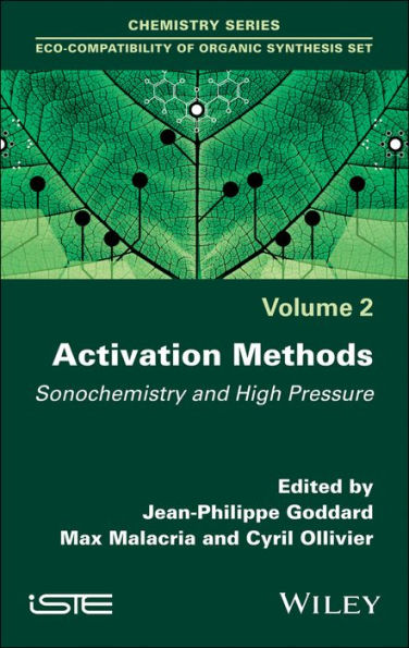 Activation Methods: Sonochemistry and High Pressure / Edition 1