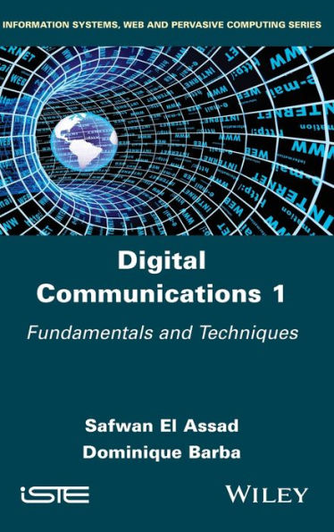 Digital Communications 1: Fundamentals and Techniques