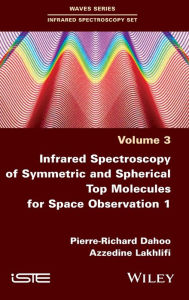 Title: Infrared Spectroscopy of Symmetric and Spherical Spindles for Space Observation 1, Author: Pierre-Richard Dahoo