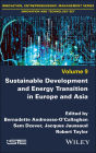 Sustainable Development and Energy Transition in Europe and Asia / Edition 1