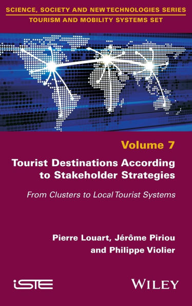 Tourist Destinations According to Stakeholder Strategies: From Clusters Local Systems