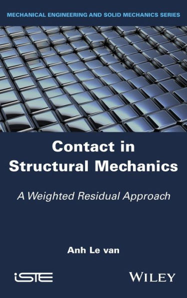 Contact in Structural Mechanics: A Weighted Residual Approach