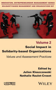 Ebooks uk download for free Social Impact in Solidarity-based Organizations: Values and Assessment Practices CHM