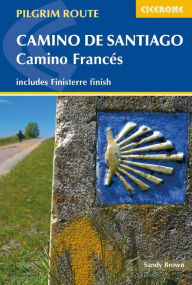 Ipod free audiobook downloads Camino de Santiago - Camino Frances: Guide With Map Book by The Reverend Sandy Brown