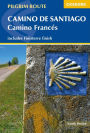 Camino de Santiago - Camino Francï¿½s: Guide With Map Book