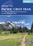 Alternative view 1 of Hiking the Pacific Crest Trail: PCT - three-part guidebook and map books for thru and section hikers