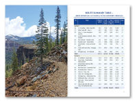 Alternative view 7 of Hiking the Pacific Crest Trail: PCT - three-part guidebook and map books for thru and section hikers