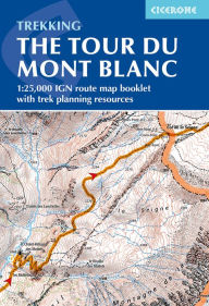 English audio books text free download Tour du Mont Blanc Map Booklet: 1:25,000 IGN route map booklet English version by Jonathan Williams 