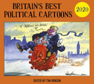 Free ebooks textbooks download Britain's Best Political Cartoons 2020 DJVU CHM by Tim Benson 9781786332509 (English literature)