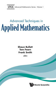 Title: Advanced Techniques In Applied Mathematics, Author: Frank Smith