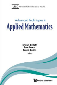 Title: ADVANCED TECHNIQUES IN APPLIED MATHEMATICS, Author: Frank Smith