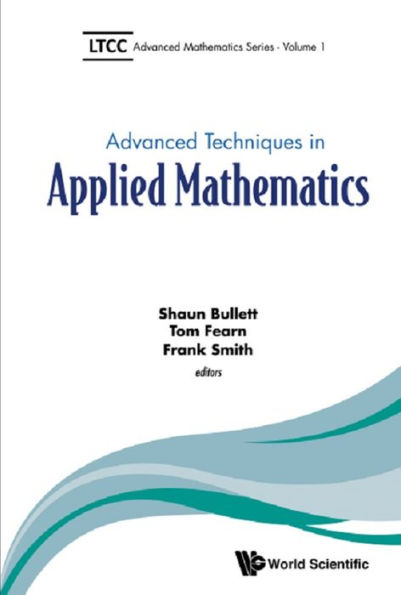 ADVANCED TECHNIQUES IN APPLIED MATHEMATICS