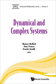 Title: DYNAMICAL AND COMPLEX SYSTEMS, Author: Shaun Bullett