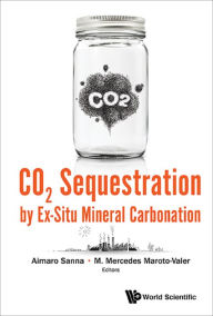 Title: CO2 SEQUESTRATION BY EX-SITU MINERAL CARBONATION, Author: Aimaro Sanna