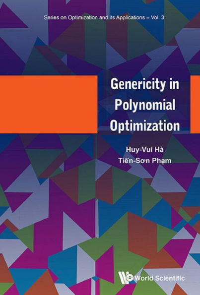 GENERICITY IN POLYNOMIAL OPTIMIZATION