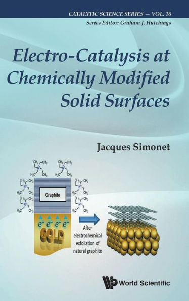 Electro-catalysis At Chemically Modified Solid Surfaces