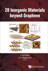 Title: 2D INORGANIC MATERIALS BEYOND GRAPHENE, Author: C N R Rao