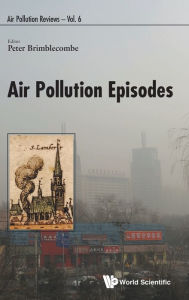 Title: Air Pollution Episodes, Author: Peter Brimblecombe