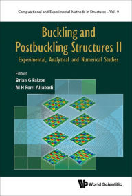 Title: BUCKLING AND POSTBUCKLING STRUCTURES II: Experimental, Analytical and Numerical Studies, Author: M H Ferri Aliabadi