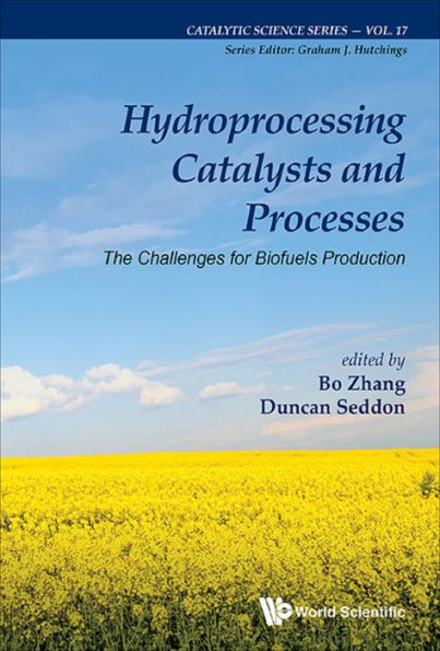HYDROPROCESSING CATALYSTS AND PROCESSES: The Challenges for Biofuels Production