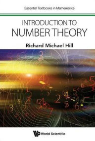 Download free google books nook Introduction To Number Theory by Richard Michael Hill  9781786344717 in English