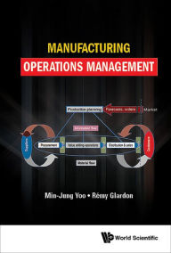 Title: MANUFACTURING OPERATIONS MANAGEMENT, Author: Min-jung Yoo