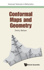 Title: Conformal Maps And Geometry, Author: Dmitry Beliaev