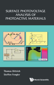 Title: Surface Photovoltage Analysis Of Photoactive Materials, Author: Thomas Dittrich