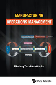Title: Manufacturing Operations Management, Author: Min-jung Yoo