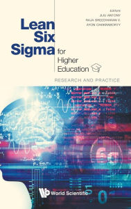 Title: Lean Six Sigma For Higher Education: Research And Practice, Author: Jiju Antony