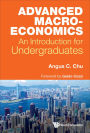 ADVANCED MACROECONOMICS: AN INTRODUCTION FOR UNDERGRADUATES: An Introduction for Undergraduates