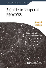 Title: GUIDE TEMPORAL NETWORK (2ND ED), Author: Naoki Masuda