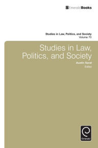 Title: Studies in Law, Politics, and Society, Author: Austin Sarat