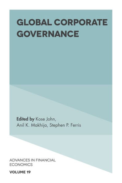 Global Corporate Governance