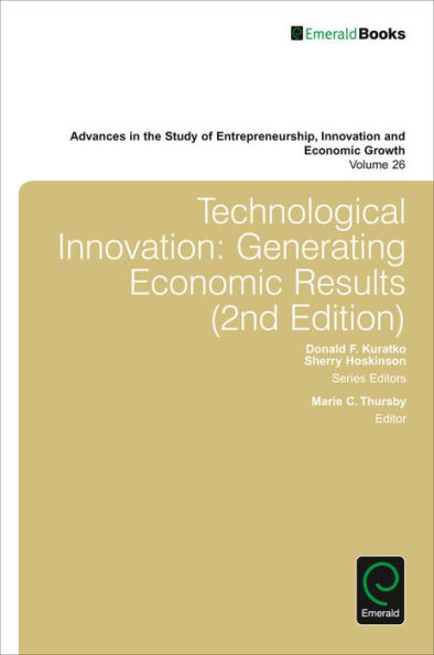 Technological Innovation: Generating Economic Results / Edition 2