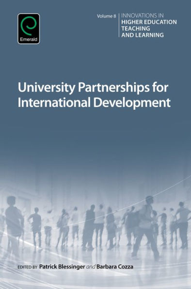 University Partnerships for International Development