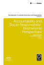 Accountability and Social Responsibility: International Perspectives