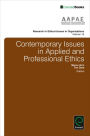 Contemporary Issues in Applied and Professional Ethics