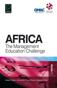 Title: Africa: The Management Education Challenge, Author: Michelle Lee