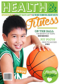 Title: Health & Fitness, Author: Gemma McMullen