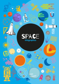 Title: Space Infographics, Author: Harriet Brundle
