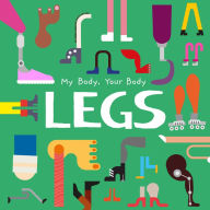 Title: Legs, Author: John Wood