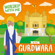 Title: At the Gurdwara, Author: Shalini Vallepur