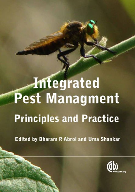 Integrated Pest Management Notes Pdf