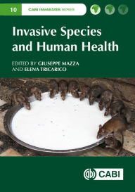 Title: Invasive Species and Human Health, Author: Giuseppe Mazza