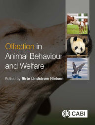 Title: Olfaction in Animal Behaviour and Welfare, Author: Birte Lindstrom Nielsen