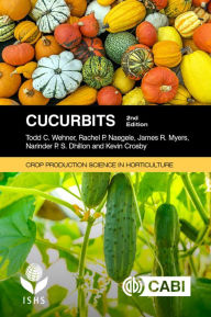 Title: Cucurbits, Author: Todd C Wehner