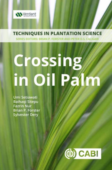 Crossing Oil Palm: A Manual