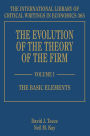 The Evolution of the Theory of the Firm