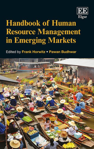 Handbook of Human Resource Management Emerging Markets